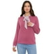 thumbnail image 1 of Sweater Mujer Pañuelo Print Corona, 1 of 5