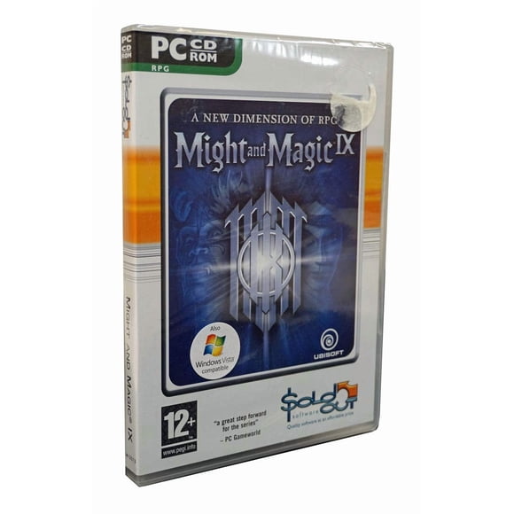 Videojuego Might and Magic 9 - PC (The 3DO Company)