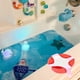 thumbnail image 3 of Set 2 Malla Apoyo Tina Asiento Baño Ajustable Bebes Lau, 3 of 3