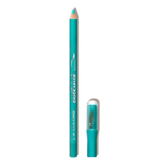 Lápiz delineador de ojos L.A. COLORS On Point Teal CP623