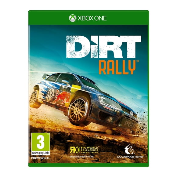 Videojuego Koch Media Dirt Rally Xbox One
