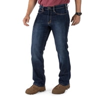 Pantalones 5.11 Defender-Flex Reg Jean Para Hombre, Talla 33, Color Índigo