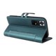 thumbnail image 2 of Premium Wallet Case for Xiaomi Redmi Note 11/11s with Card Slots & Kickstand, Flip Cover Green, 2 of 6