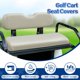 thumbnail image 2 of Funda de Asiento Trasera NOKINS para Carrito de Golf en Gris Ostra, 2 of 6