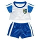 thumbnail image 2 of Uniforme fútbol azul build-a-bear, 2 of 3