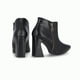 thumbnail image 2 of Botin Mujer 145 Silvana Negro Piccadilly, 2 of 3