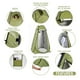thumbnail image 2 of Carpa Caseta Baño Vestidor Portatil Camping, 2 of 5