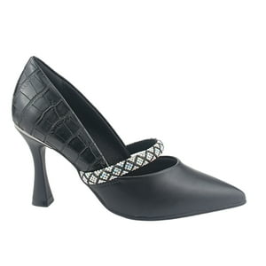 Zapato Ramarim Mujer 2418103 Negro Casual