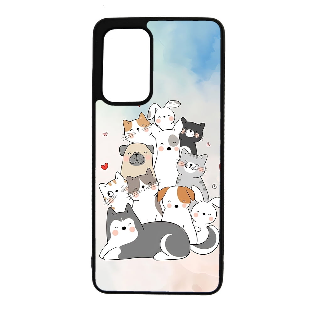 Genérico - Carcasa Funda Para Honor X7a Diseño 232