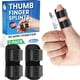 thumbnail image 1 of Férula para pulgar, paquete de 2, MEDILYMER, alivio del dolor, 1 of 6