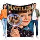 thumbnail image 1 of Matilda anti-pilling, suave, ligera, esponjosa y acogedora de lujo para hogar y cocina – Perfecta para niños y adultos,120x150cm, 1 of 6