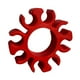 thumbnail image 3 of Clip Ligero Para Baquetas, Respetuoso Con El Medio Ambiente Para Principiantes, Color Rojo, 3 of 5