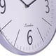 thumbnail image 2 of Reloj Mural Decorativo Montreal, 2 of 4