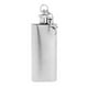 thumbnail image 3 of Mini Bolsillo Petaca Llavero Llavero Acero Inoxidable Licor Barware 56ml, 3 of 3