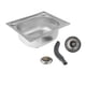 thumbnail image 4 of Juego De Fregadero De Cocina, Accesorio De Cocina, Cuenco Individual Para Baño De Restaurante, 4 of 5