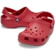 thumbnail image 5 of Zuecos Clásicos Crocs Varsity Rojo Talla M Niño Pequeño, 5 of 6