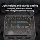 thumbnail image 5 of MIDI Thru Box CME Thru5 WC Premium 1 entrada y 5 salidas con Bluetooth, 5 of 9