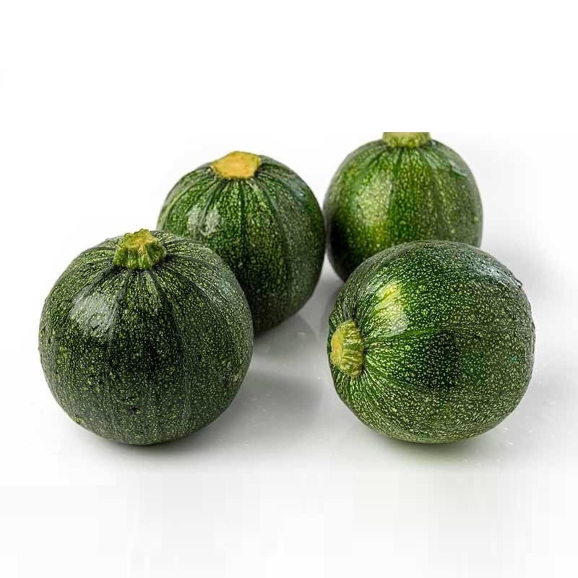 Zapallo Italiano Redondo 1 Un