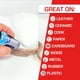 thumbnail image 3 of Super Glue Loctite Gel Control, botella transparente de 4 ml, paquete de 6, 3 of 4