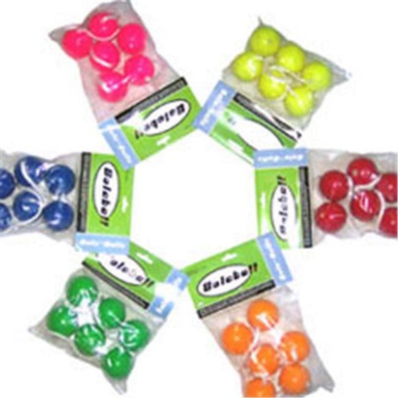 Paquete de accesorios Bolaball Ladder Toss Balls Replacement x3