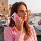 thumbnail image 3 of Carcasa Ultra Suave Compatible con MagSafe Rosa frambuesa para iPhone 17 Pro, 3 of 3