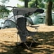 thumbnail image 2 of Silla Camping Plegable con Techo Cadillac Nat Geo, 2 of 7