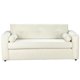 thumbnail image 1 of Sofa Vivo 3 Cuerpos Felpa 30 Crudo, 1 of 5