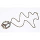 thumbnail image 5 of Collar bohemio con símbolo de la paz y perlas retro para mujer, 5 of 6