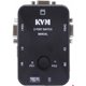 thumbnail image 4 of KVM-K02S KVM 2-Puertos-PS2-VGA necesita-Cables no-necesita-Fuente-Alimentación, 4 of 4