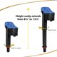 thumbnail image 2 of Korky Fits TOTO Toilet Fill Valve Fits GMax and Power Gravity Toilets, 2 of 3
