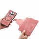 thumbnail image 3 of Funda Billetera Magnética para Xiaomi Redmi 14C Soporte Tarjetas Desmontable Rosa, 3 of 6