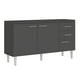 thumbnail image 2 of Mueble Base Opie Grafito 140 Cm, 2 of 3