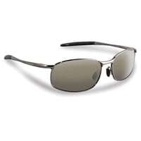 Flying Fisherman - Lentes San Jose Polarizado Smoke Con Funda