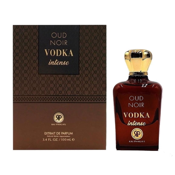 Perfume Rai Phalail Oud Noir Vodka Intense 100 ml
