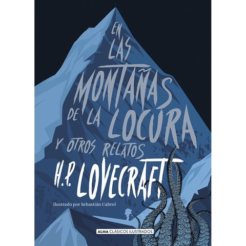 Zig-Zag - Libro En Las Montañas De La Locura