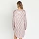 thumbnail image 4 of Camisa de Dormir Capri Rosado, 4 of 4