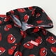 thumbnail image 2 of Chaqueta Impermeable Niño Spiderman Painted Back Negro Marvel, 2 of 4