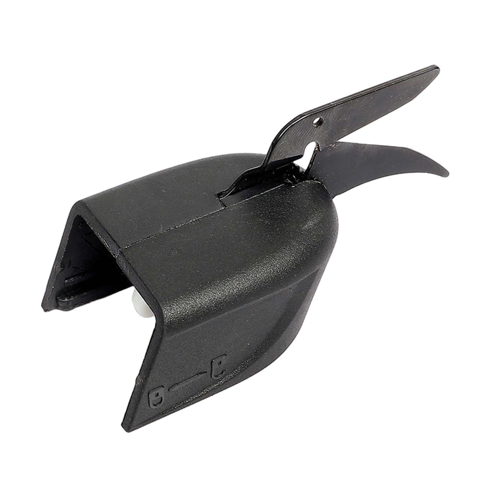 Magideal - Cuchilla De Tijeras Eléctricas Inalámbricas, Cuchilla De Corte, Herramienta De Corte Multifunción, Cabezal De Corte Cortador De Tela Duradero Para Tel