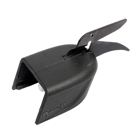 Magideal - Cuchilla De Tijeras Eléctricas Inalámbricas, Cuchilla De Corte, Herramienta De Corte Multifunción, Cabezal De Corte Cortador De Tela Duradero Para Tel