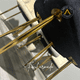 thumbnail image 3 of Pack 2 Sitiales Fancy Con Cojin - Negro, 3 of 3