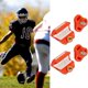 thumbnail image 5 of Clip para Visor O SHIELD de Ajuste Amplio Naranja, 5 of 5