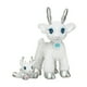 thumbnail image 2 of Mini peluche Build a Bear Glisten Merry Mission navideño, 2 of 3