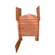 thumbnail image 2 of Compostera Urbana de Madera 200 Lt - 7474, 2 of 3