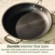 thumbnail image 4 of Utensilios de cocina Cuisinart FusionPlus Hybrid de acero inoxidable, 4 of 6