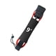 thumbnail image 2 of Correa De Tabla De Surf Correa De Tabla De Paddle Accesorios De Surf Correa De SUP Al Aire Libre De TPU 9 Pies Rojo, 2 of 5