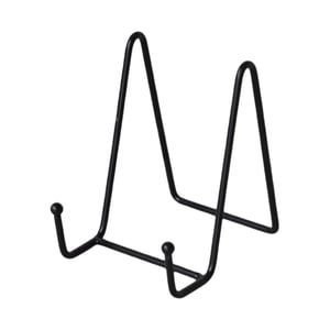 Bothyi - Soporte De Placa Para Soporte De Marco De Imagen De Exhibición Para Mesa De Gabinete De Sala De Estar 10,3 Cm X 7,6 Cm X 11 Cm