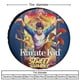 thumbnail image 2 of Karate Kid Funda para neumático de repuesto de tela Oxford - Tela Oxford 76CM, 2 of 6