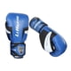 thumbnail image 4 of Hombre Mujer Guantes De Entrenamiento De Boxeo Sparring Kickboxing GYM Punching 12oz Azul, 4 of 5