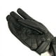 thumbnail image 3 of Guantes para motociclismo de cuero perforado Motowolf 0302 - Talla XL, 3 of 5