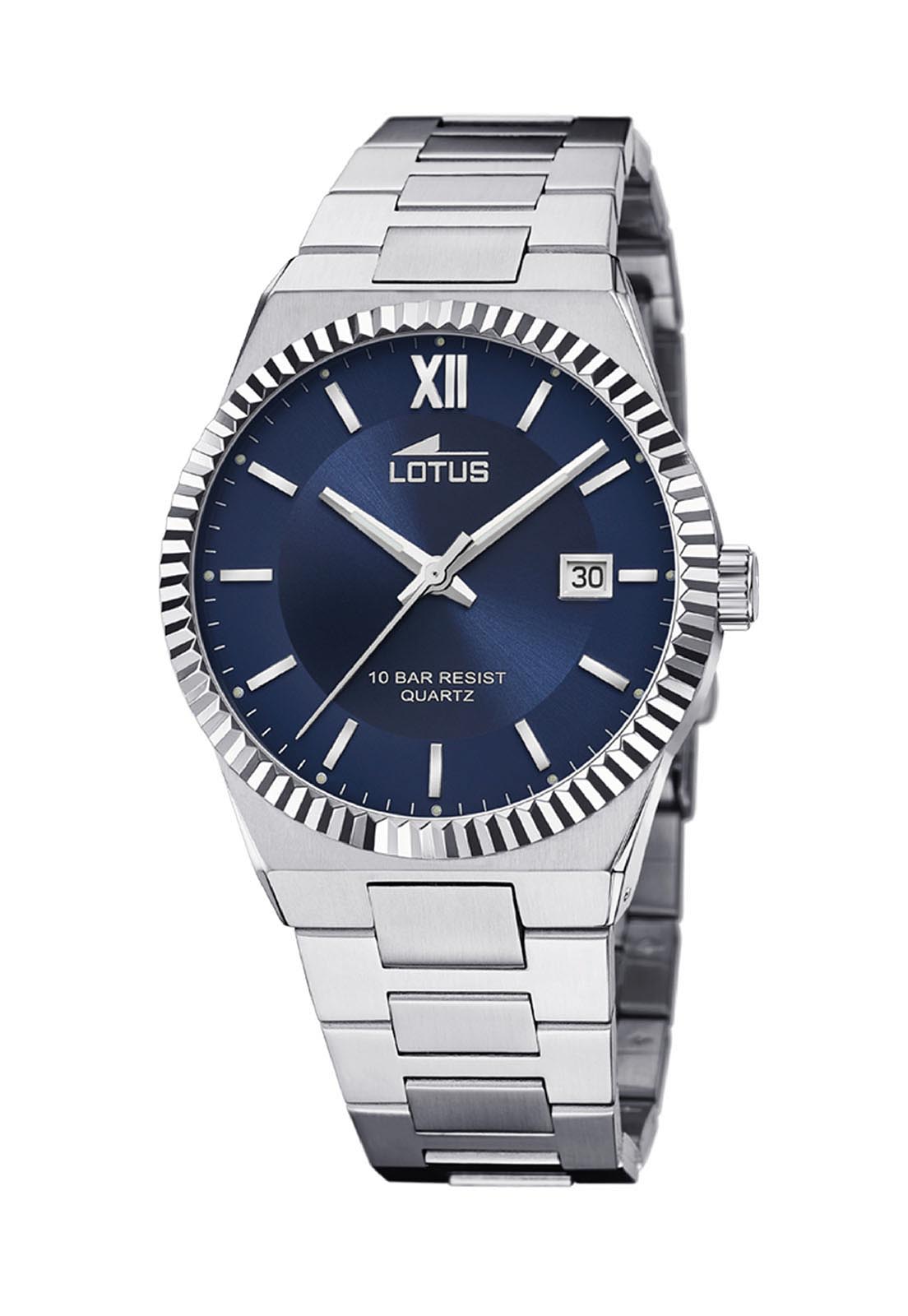 Reloj 18835/2 Lotus Azul Hombre The Ambassadors Collection